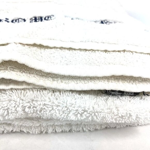 CHROME HEARTS logo Beach towel Bath towel Interior Throw Blanket towel - Picture 9 of 14